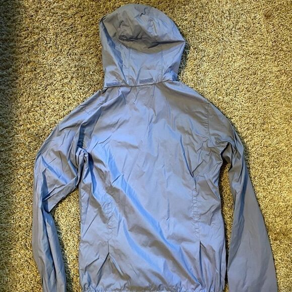 Columbia windbreaker purple size S - Picture 2 of 4